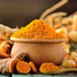 Turmeric Powder Plastic Shaker - 0.39 lbs | Himalayan Chef